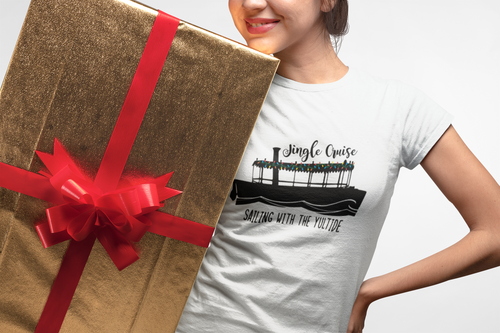 Jingle Cruise - Unisex Heavy Cotton Tee