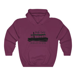 Jingle Cruise - Unisex Heavy Blend™ Hooded Sweatshirt