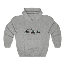 Load image into Gallery viewer, Oh What Fun it is to Ride - Unisex Heavy Blend™ Hooded Sweatshirt