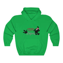 Load image into Gallery viewer, Dashing Through the Snow - Unisex Heavy Blend™ Hooded Sweatshirt