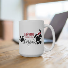 Load image into Gallery viewer, Dashing Through the Snow - Mug 15oz