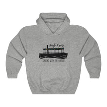 Load image into Gallery viewer, Jingle Cruise - Unisex Heavy Blend™ Hooded Sweatshirt