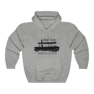 Jingle Cruise - Unisex Heavy Blend™ Hooded Sweatshirt