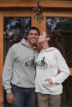 Load image into Gallery viewer, Not a Creature Was Stirring - Unisex Heavy Blend™ Hooded Sweatshirt