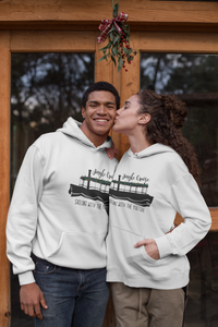 Jingle Cruise - Unisex Heavy Blend™ Hooded Sweatshirt