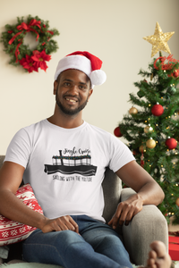 Jingle Cruise - Unisex Heavy Cotton Tee