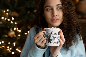 Baking Spirits Bright - Mug 15oz